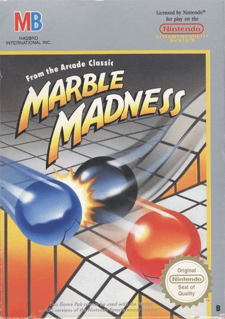 Marble Madness