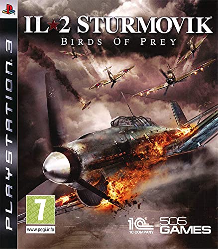 IL-2 Sturmovik : Birds of Prey