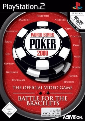 World Series of Poker 2008: Battle for the Bracelets