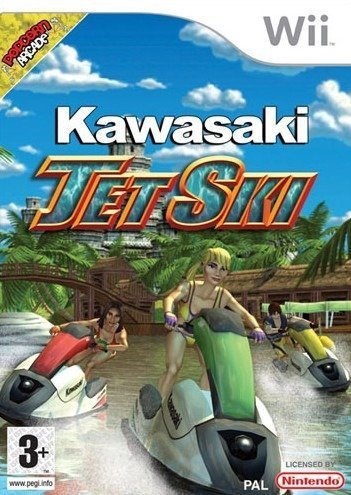 Kawasaki Jet Ski