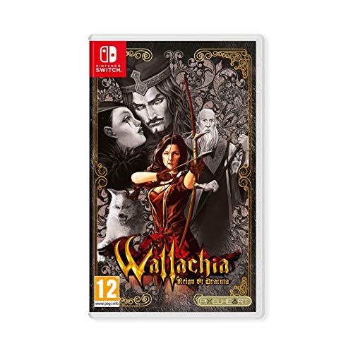Wallachia Reign Of Dracula Just Limited