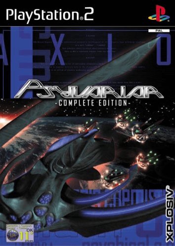 Psyvariar: Complete Edition