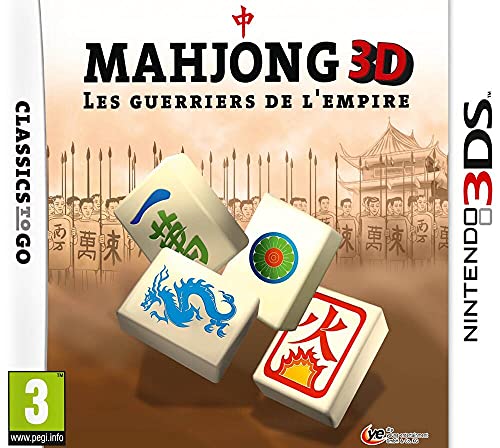 Mah Jongg 3D