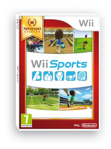 Wii Sports - Nintendo Selects
