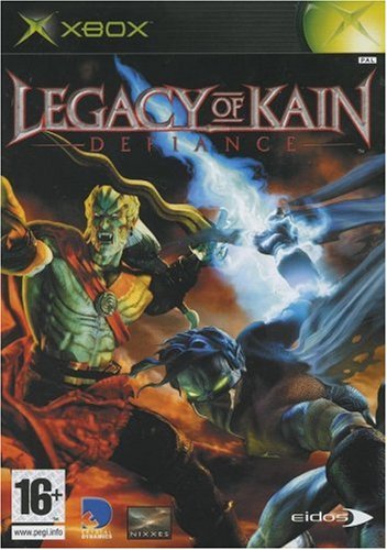 Legacy of Kain : Defiance