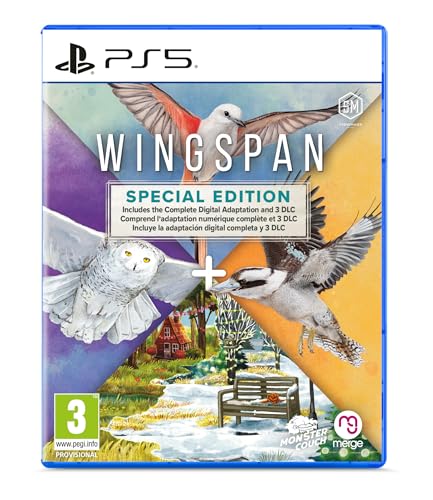 Wingspan - Special Edition