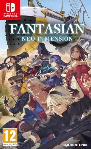 Fantasian Neo Dimension