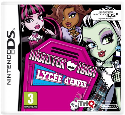 Monster High : Lycée d'enfer