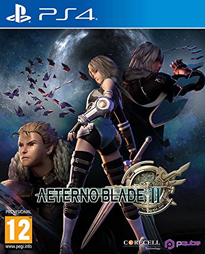 Aeternoblade II