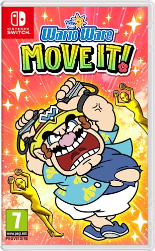 WarioWare : Move It !