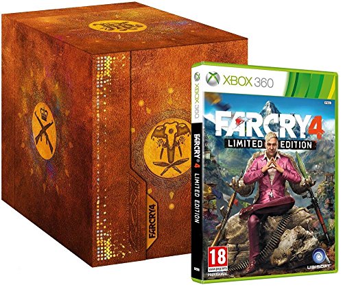 Far Cry 4 - Edition Kyrat
