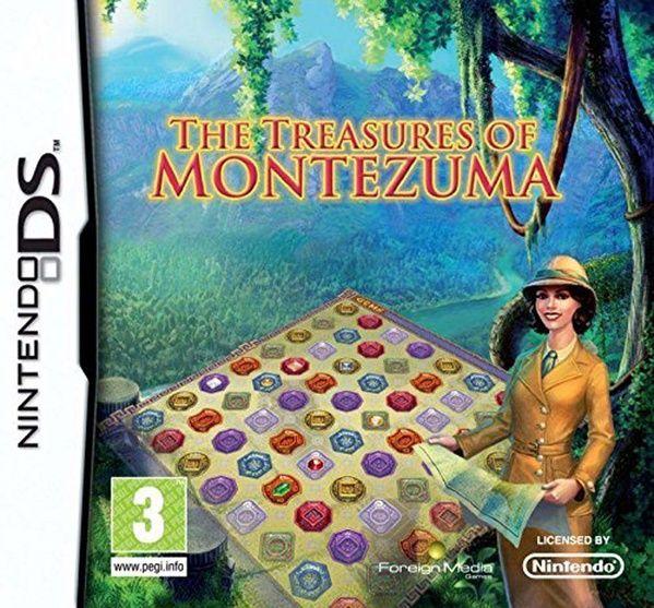 Le Trésor De Montezuma