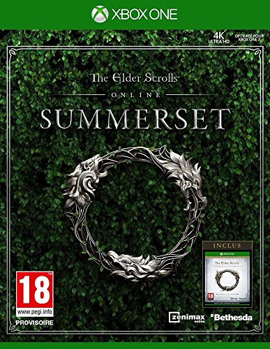 The Elder Scrolls Online Summerset