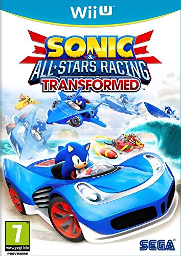 Sonic & All-Stars Racing : Transformed - Edition Spéciale