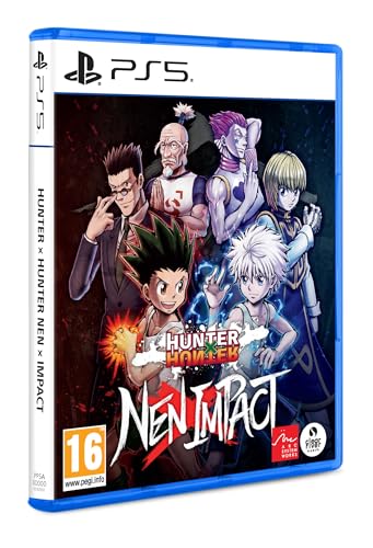 Hunter x Hunter Nen Impact