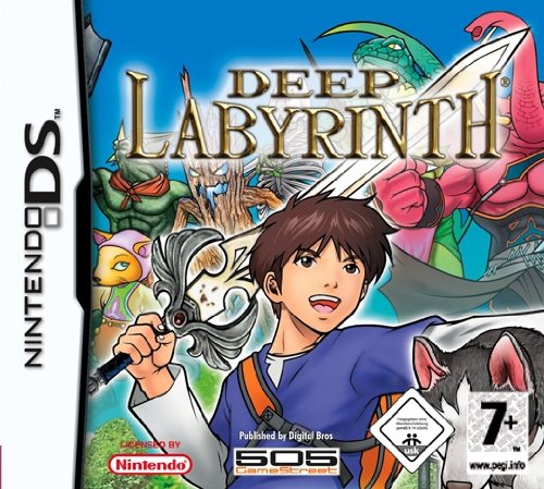 Deep Labyrinth