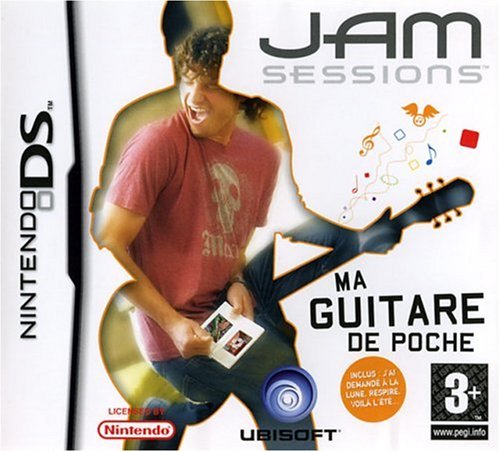 Jam Sessions: Ma Guitare de Poche