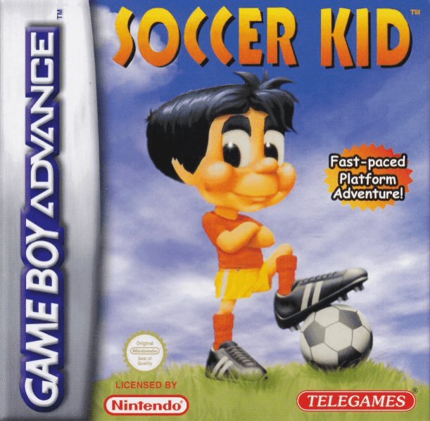 Soccer Kid