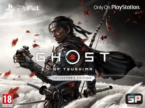 Ghost of Tsushima - Edition Collector