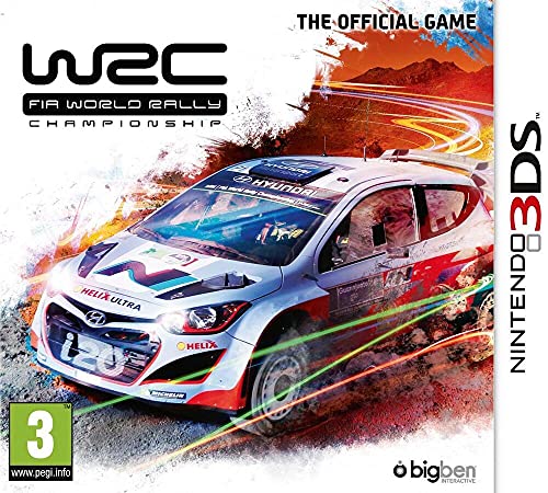 WRC :  Fia World Rally Championship