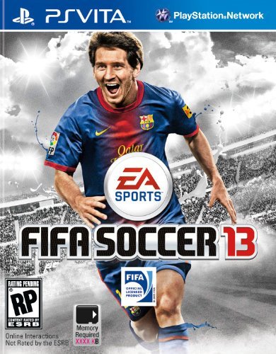 FIFA 13 [import allemand]