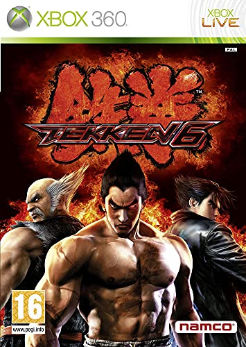 Tekken 6