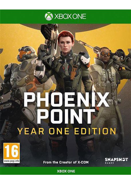 Phoenix Point