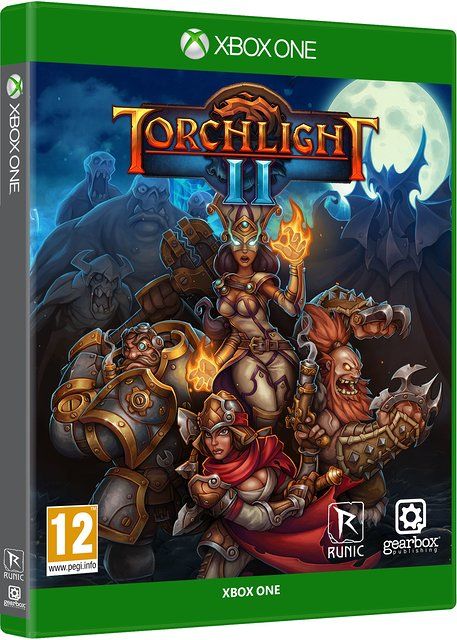 Torchlight 2