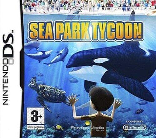 Sea Park Tycoon