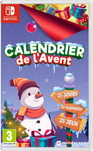 Calendrier de l'Avent