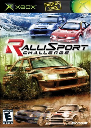 Rallisport Challenge [Import anglais]