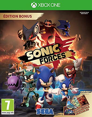 Sonic Forces - Edition Bonus