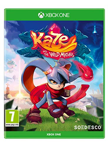 Kaze and the Wild Masks