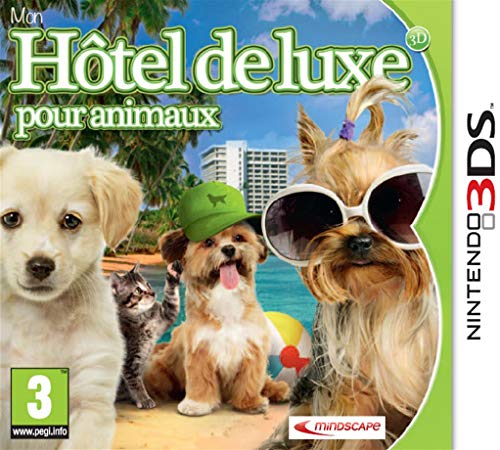 Mon Hôtel De Luxe Pour Animaux