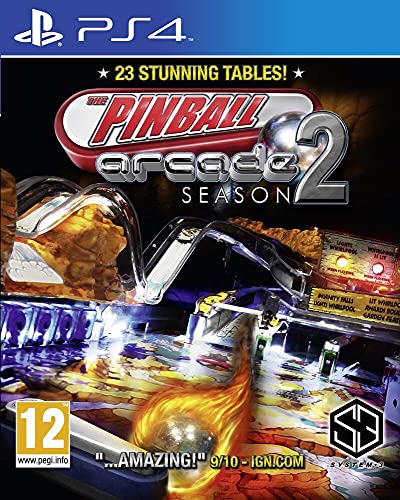 Pinball Arcade Season 2