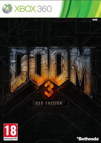 Doom 3 BFG [import allemand]