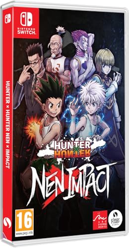 Hunter x Hunter Nen Impact