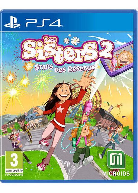 Les sisters 2: Stars des réseaux