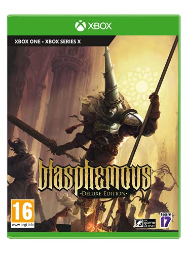 Blasphemous - Deluxe Edition