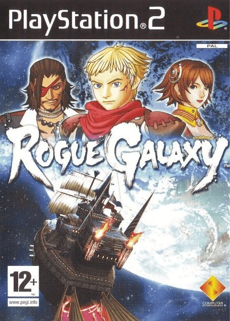 Rogue Galaxy