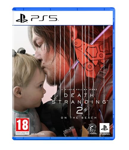 Death Stranding 2 : On the Beach