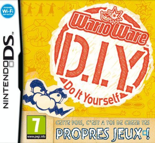 Wario Ware : Do It Yourself