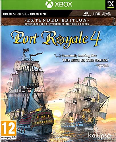 Port Royale 4 - Extended Edition