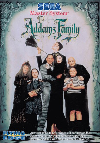 The Addams Family