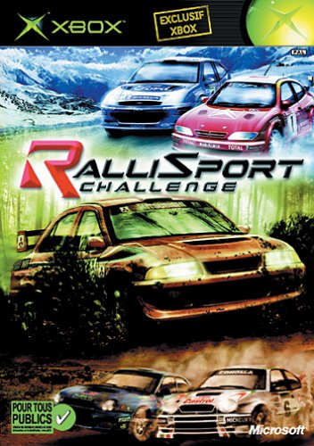 RalliSport Challenge