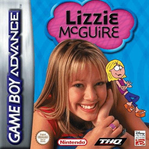 Lizzie McGuire