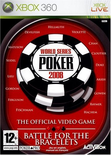 World Series of Poker 2008