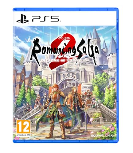 Romancing SaGa 2: Revenge of the Seven