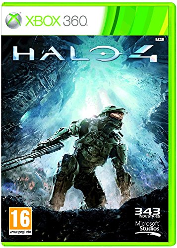 Halo 4 [import espagnol]
