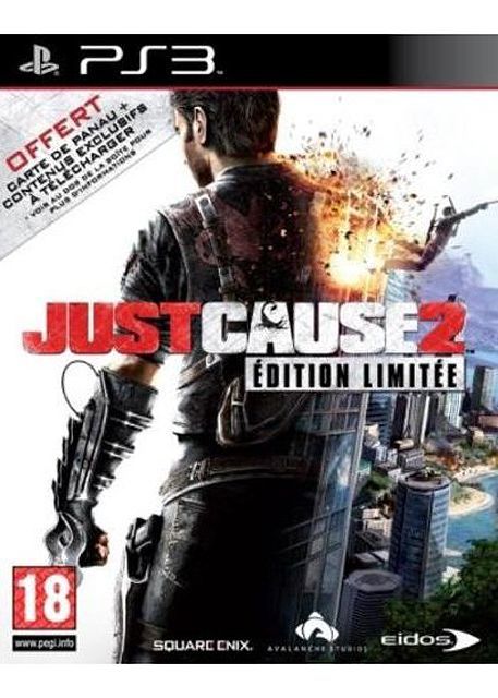 Just Cause 2 - Edition Limitée